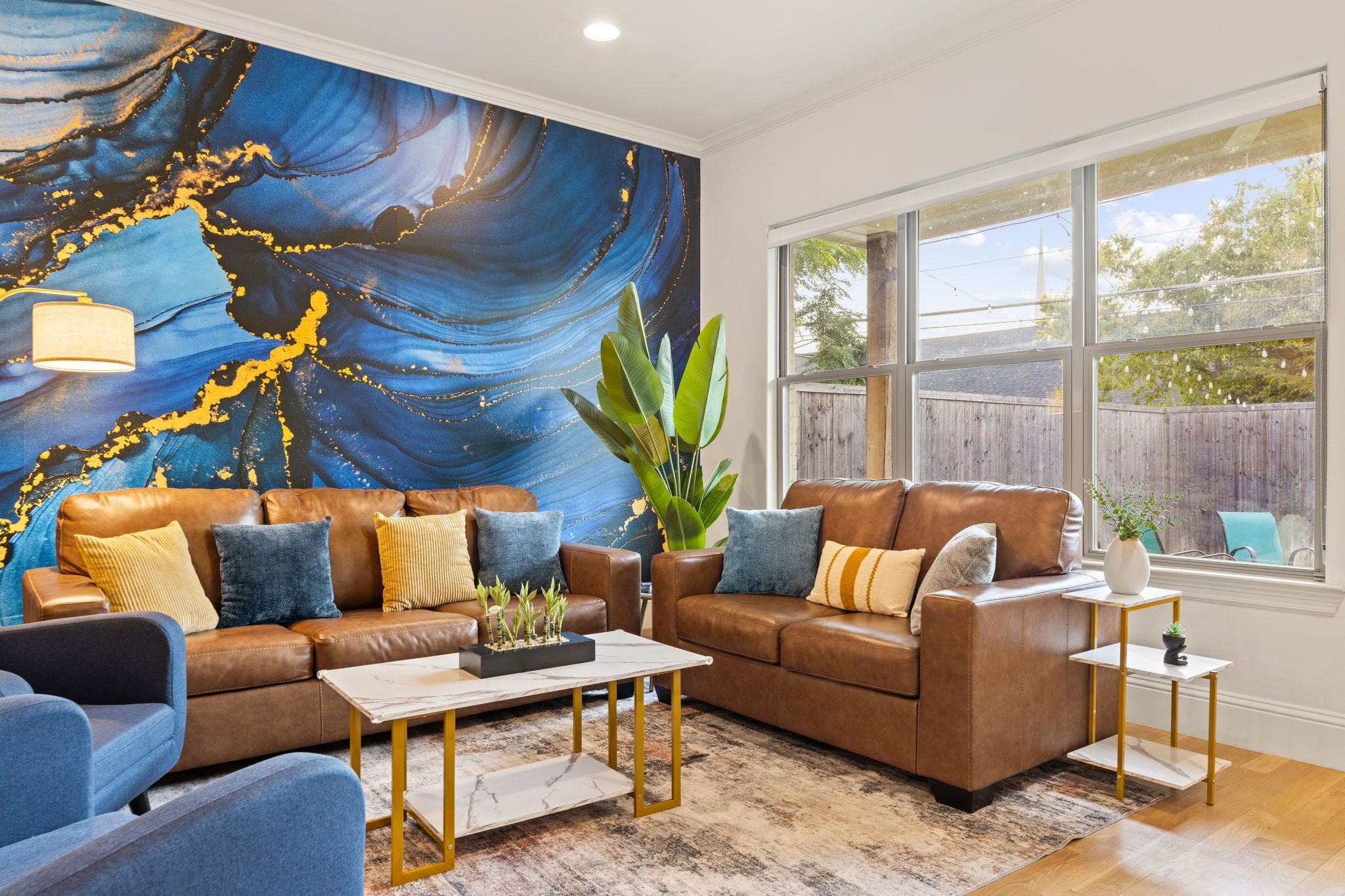 Smart TV, video games, table tennis, books