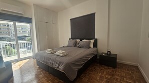 3 habitaciones, tabla de planchar con plancha y wifi gratis