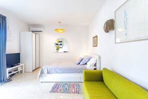 1 bedroom, iron/ironing board, WiFi, bed sheets - Apartment Stressless Hvar (Hvar)