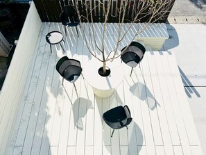 House | Terrace/patio