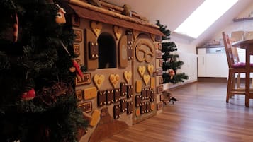 Espace pour enfants