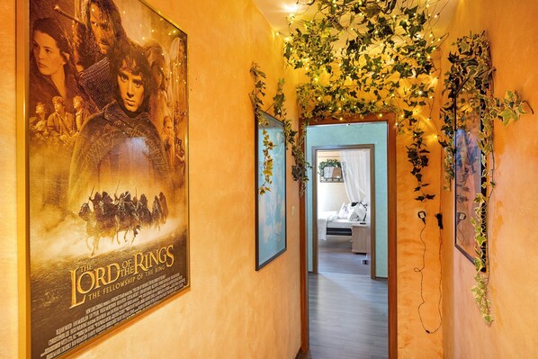 2 bedrooms, free WiFi