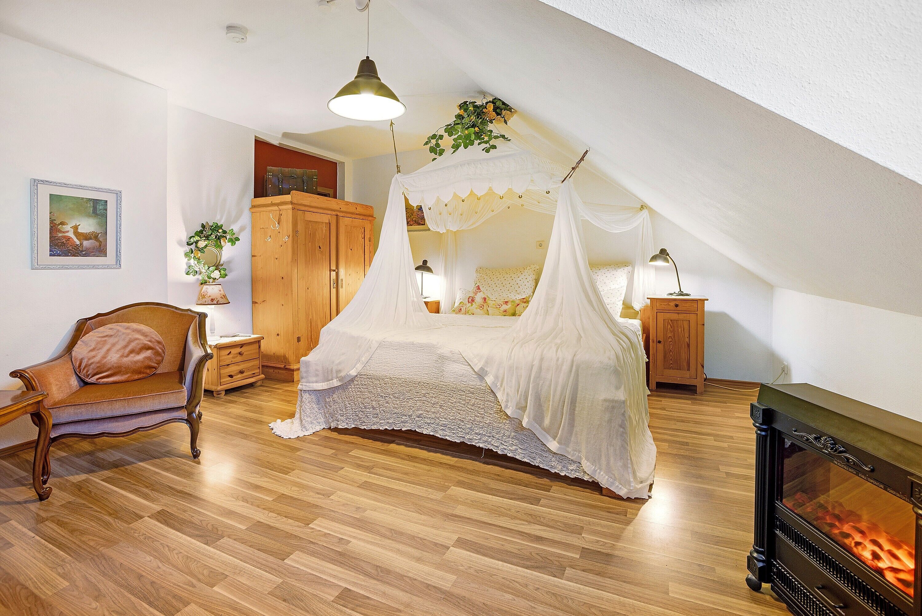 2 bedrooms, free WiFi