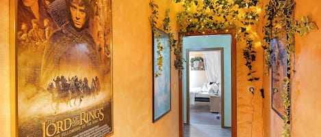 2 soverom og wi-fi (inkludert)