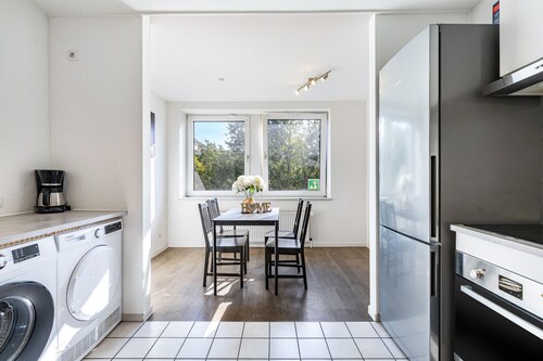 Apartment 'Duisburg Central 2' mit WLAN