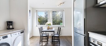 Apartment 'Duisburg Central 2' with Wi-Fi