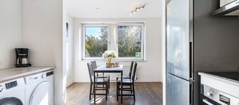 Appartement 'Duisburg Central 2' avec Wi-Fi