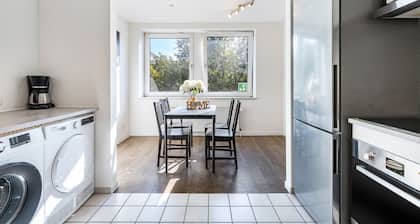 Apartment 'Duisburg Central 2' mit WLAN