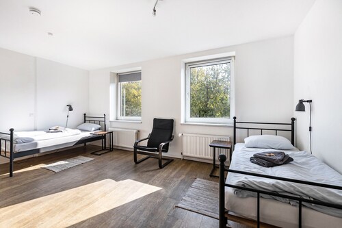 Apartment 'Duisburg Central 2' mit WLAN