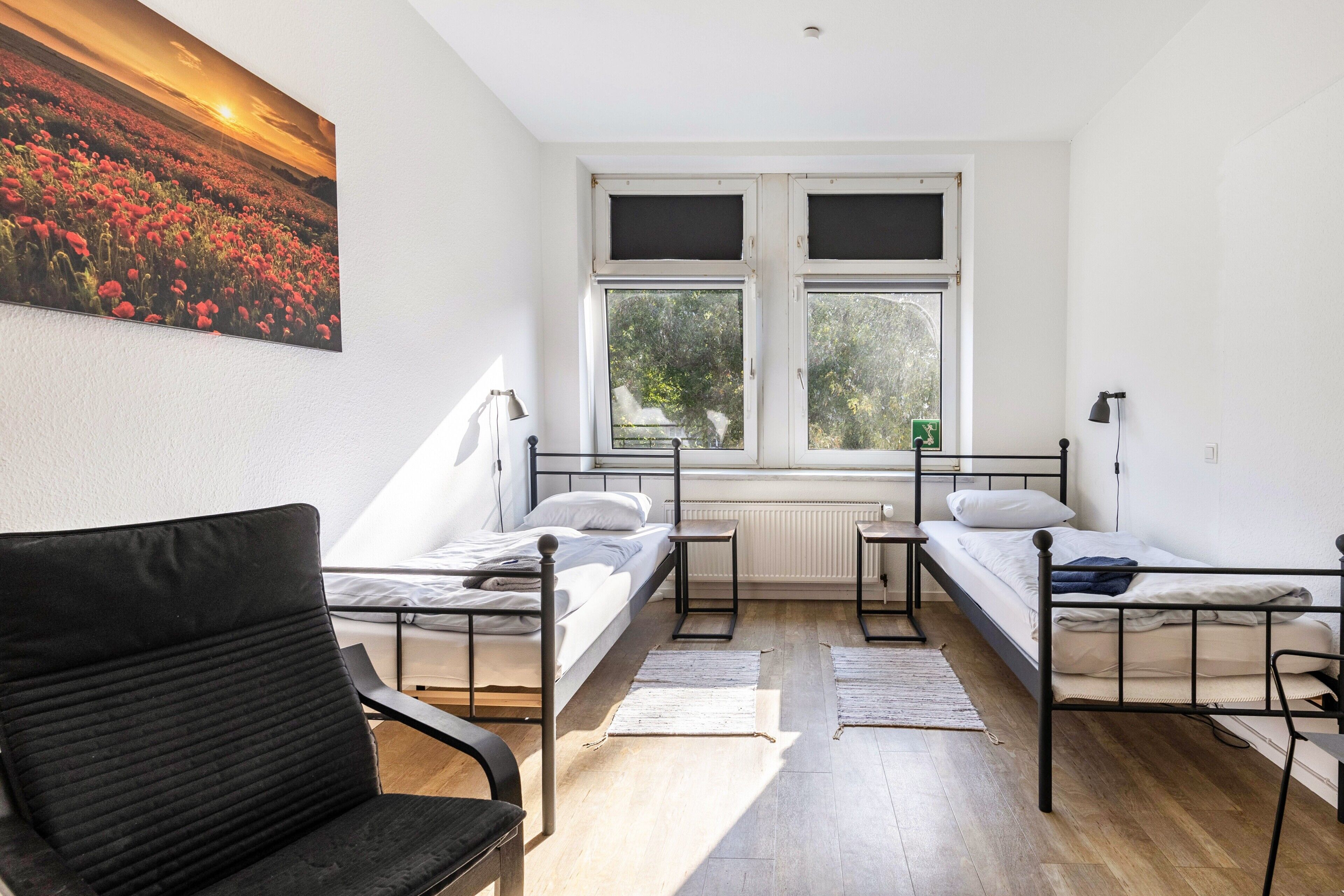 2 bedrooms, free WiFi, bed sheets
