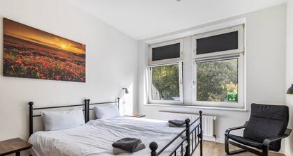 Apartment „Duisburg Central 3“ mit WLAN