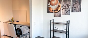 Apartment 'Duisburg Central 3' with Wi-Fi