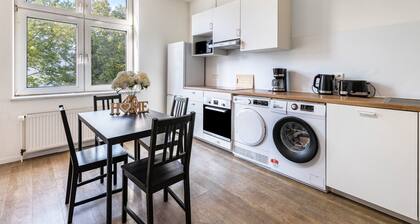 Apartment 'Duisburg Central 3' mit WLAN