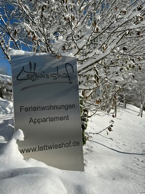 Property grounds - Studio '3 Naturappartement' with Valley View, Shared Garden, Sauna and Wi-Fi (Furtwangen im Schwarzwald)