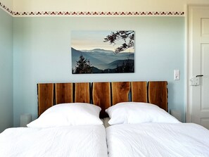 4 Schlafzimmer, kostenloses WLAN, Bettwäsche