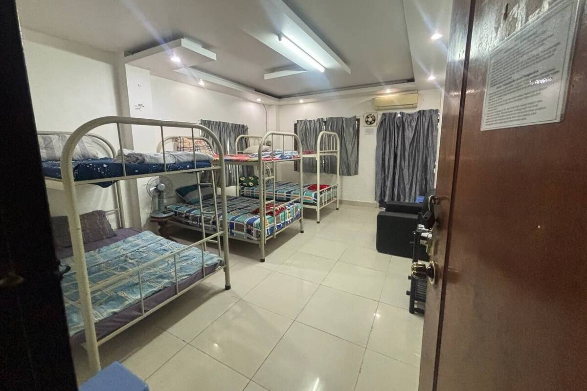 Basic Room | WiFi (free), bed sheets