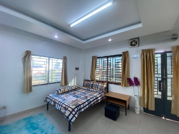 基本客房 | 免費無線上網