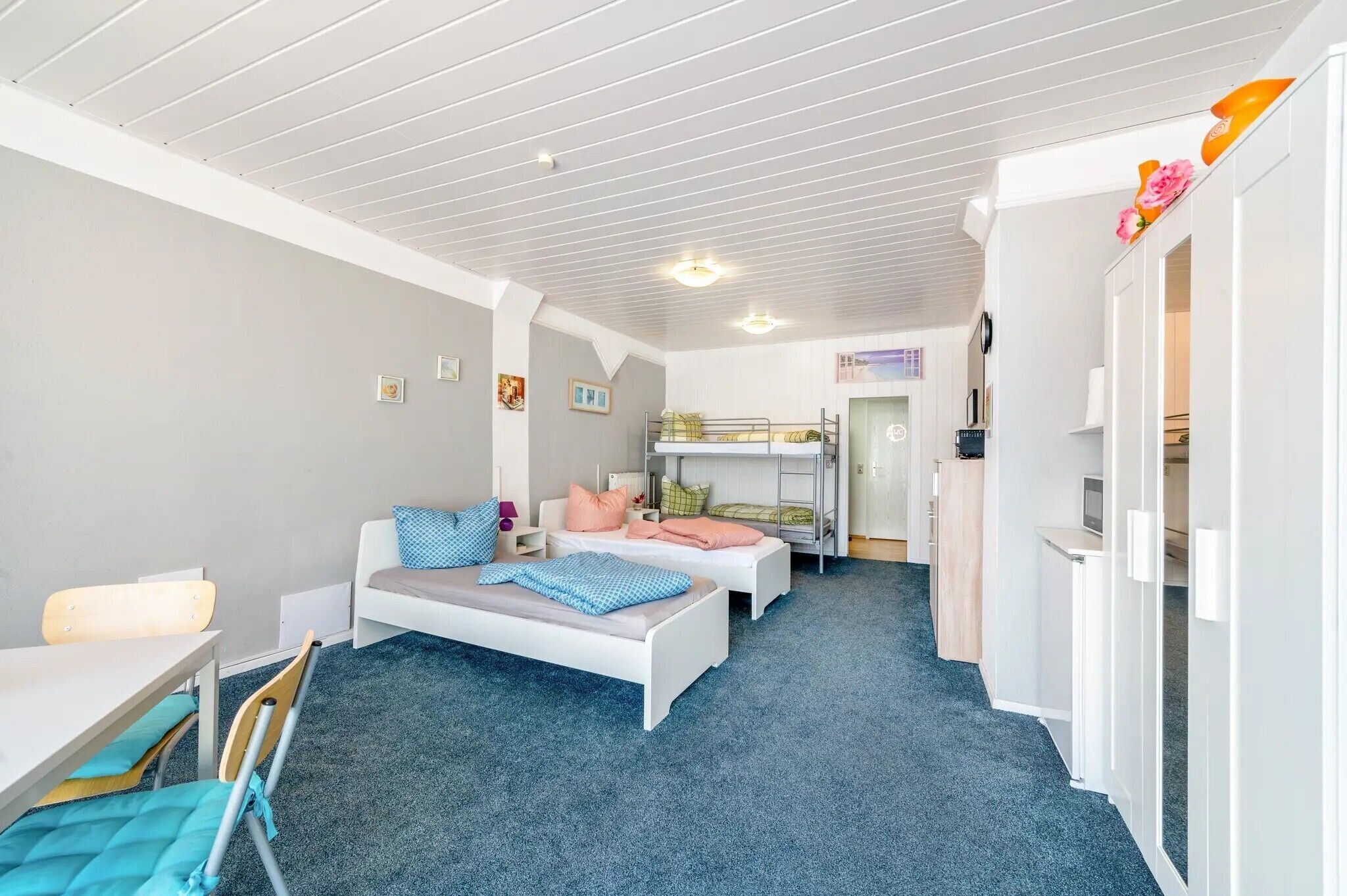 1 slaapkamer, gratis wifi, beddengoed