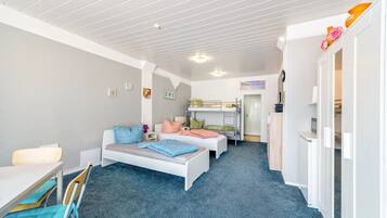 1 slaapkamer, gratis wifi, beddengoed