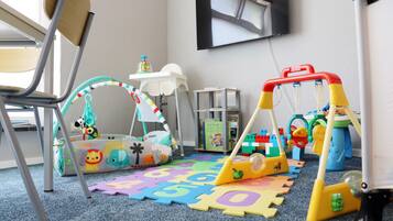 Children’s area