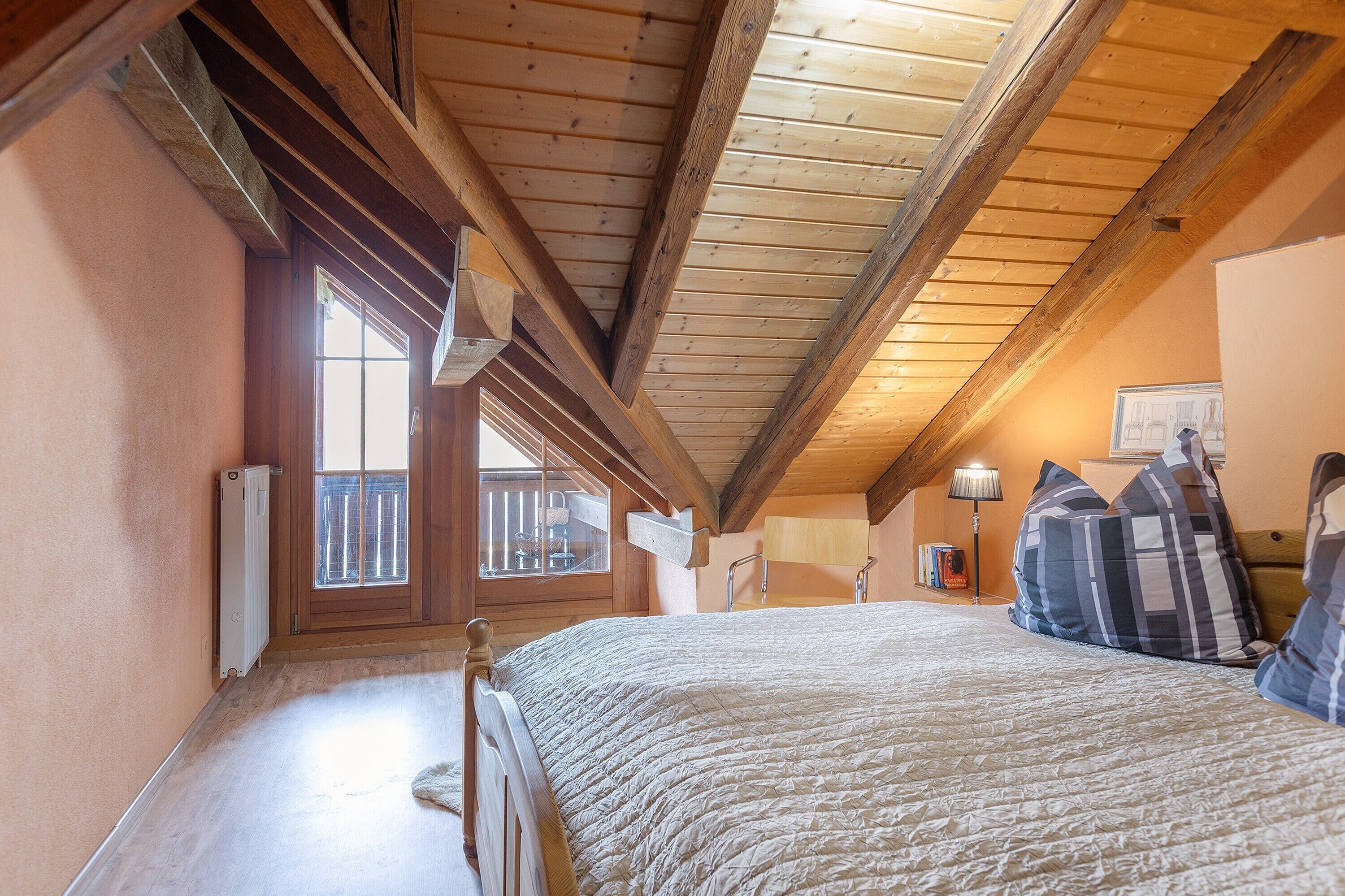 2 Schlafzimmer, Bettwäsche