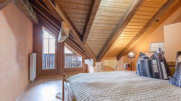 2 Schlafzimmer, Bettwäsche