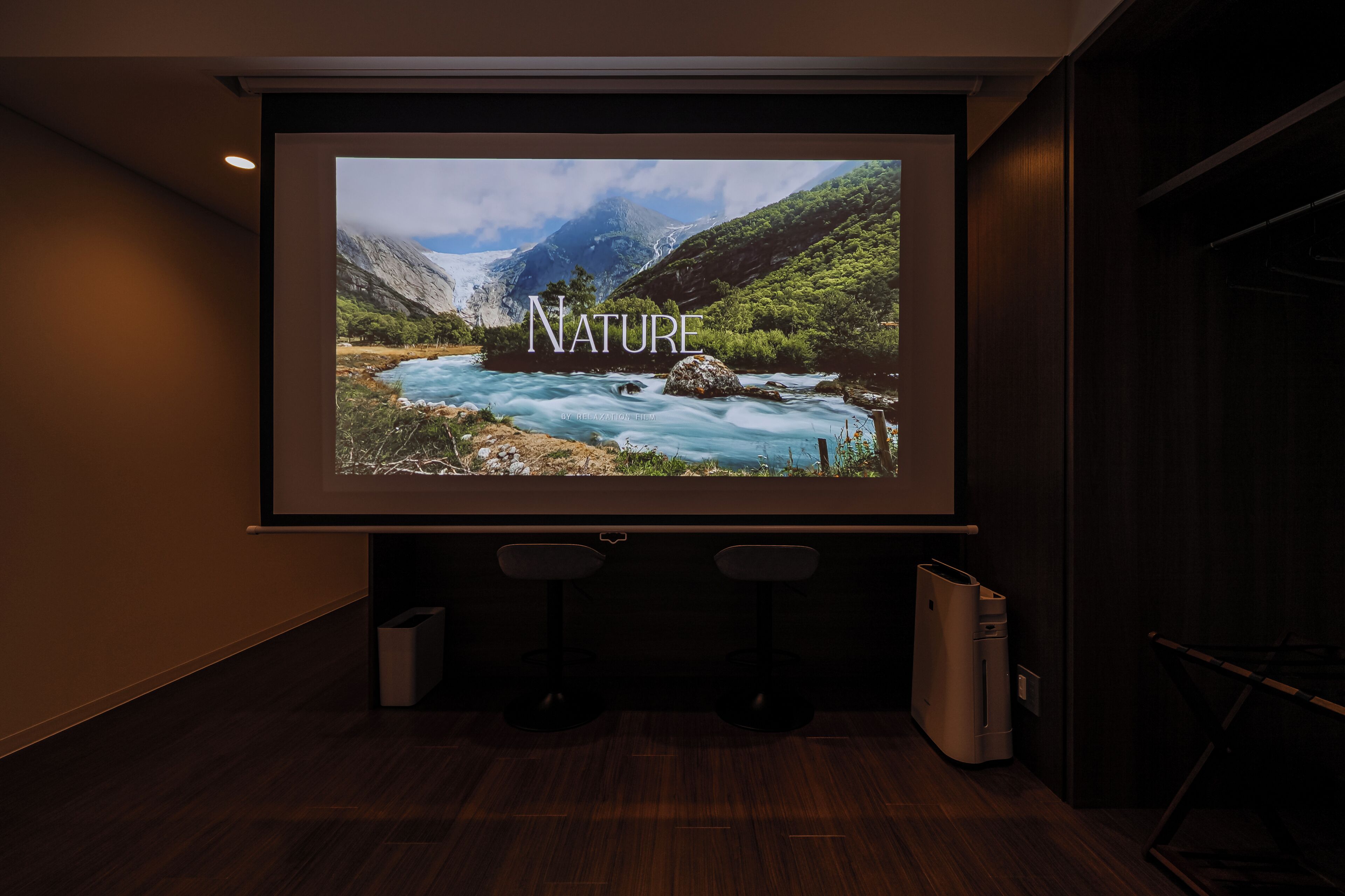 Kamar Keluarga | Teknologi