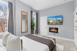 3 Schlafzimmer, WLAN, Bettwäsche