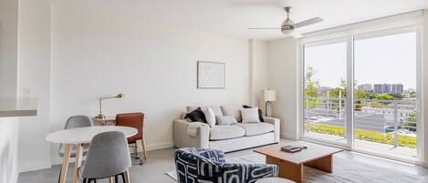 Televisión y estéreo