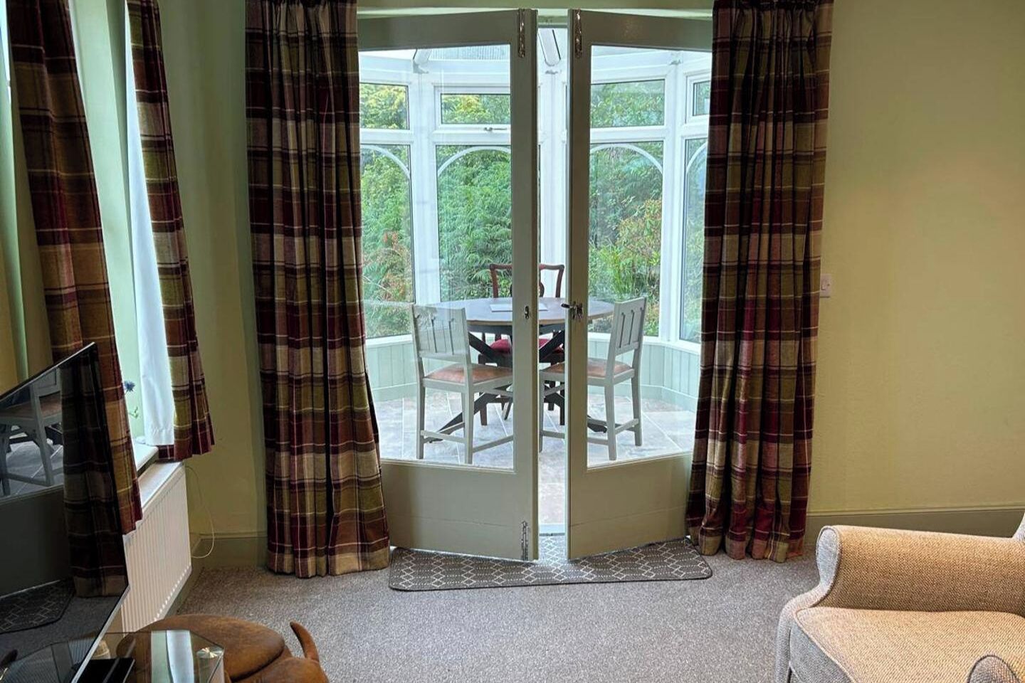 Marsco Apartment - Garden & Patio - Sea Views - Skye