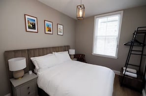 1 habitación, wifi y ropa de cama