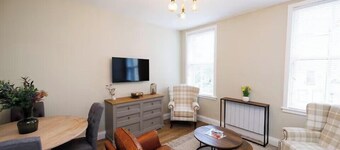 Stylish 1-Bed Apartment in the Heritage Quarter