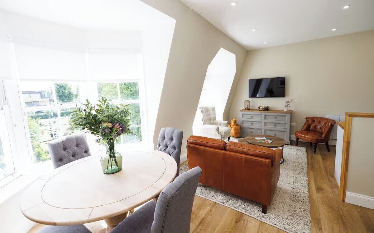 Cosy Apartment In The Heritage Quarter - Sleeps 2 - Blackness Castle