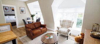 Cosy Apartment in the Heritage Quarter - Sleeps 2