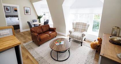 Cosy Apartment in the Heritage Quarter - Sleeps 2