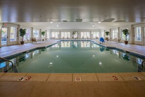 Piscina coperta