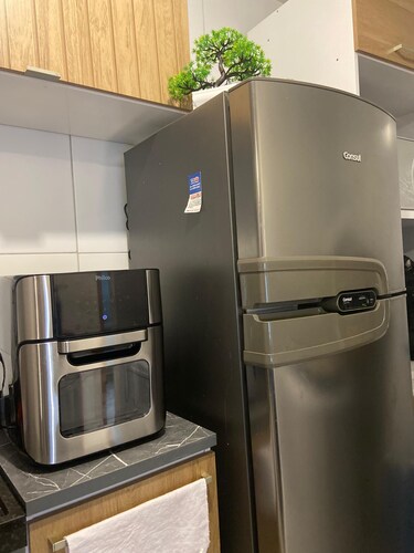 Apartment in Parque do Sol 10 minutes from Barra de Gramame beach