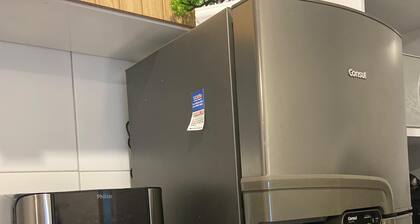 Apartment in Parque do Sol 10 minutes from Barra de Gramame beach