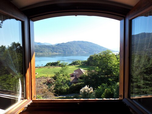 3 bedroom apartment in baveno