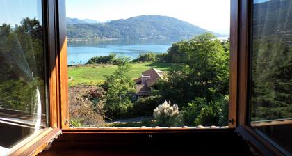 3 bedroom apartment in baveno