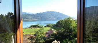 3 bedroom apartment in baveno