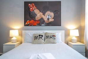 4 chambres, fer et planche Ă repasser, lit parapluie, Wi-Fi gratuit