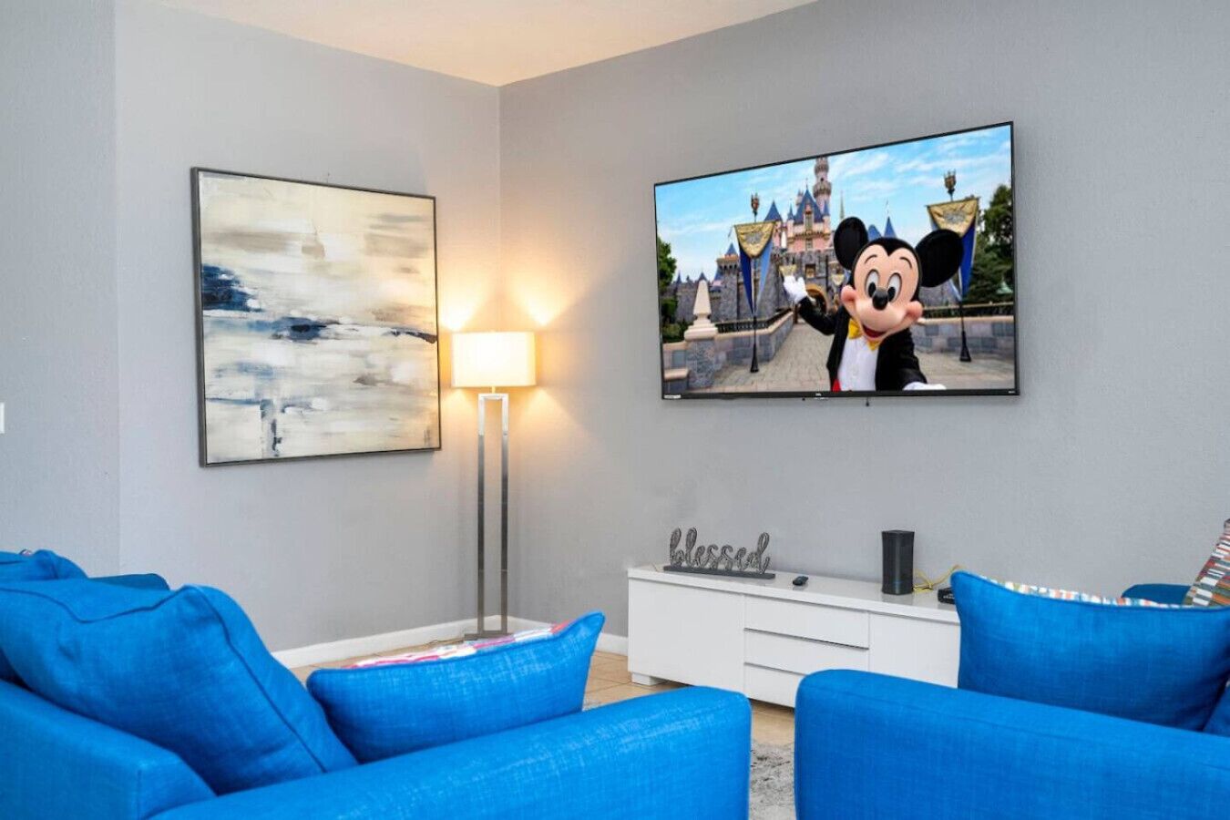 Téléviseur connecté, jeux vidéo, chaîne audio