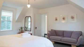 5 chambres, bureau, fer et planche Ă repasser, Wi-Fi gratuit