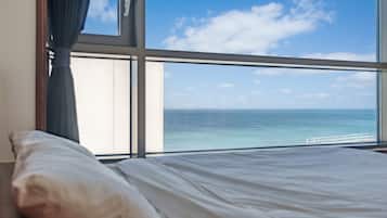 Basic Room, 1 Bedroom (B 301 (Half Ocean View, Jacuzzi)) | 1 bedroom, free WiFi