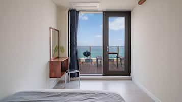 1 bedroom, free WiFi