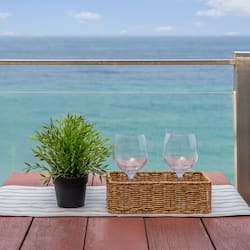 Basic Room, 2 Bedrooms (A 302 (Ocean View, Jacuzzi))