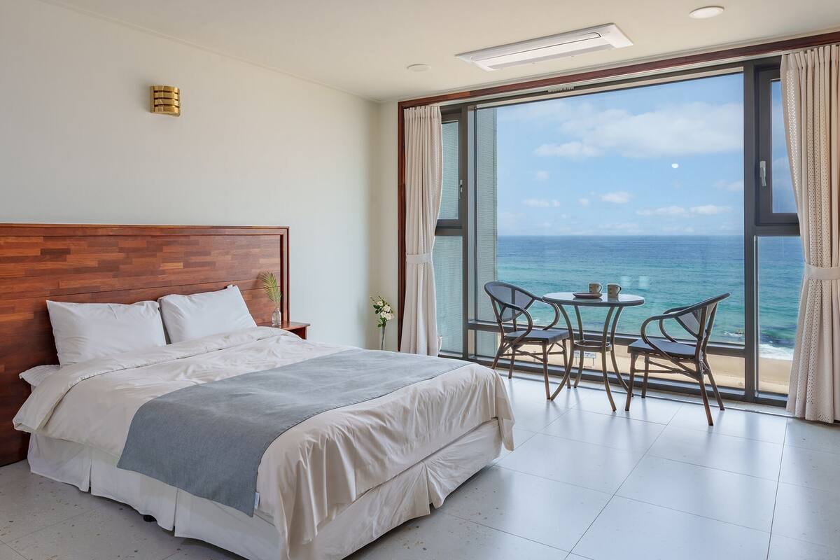 1 bedroom, free WiFi