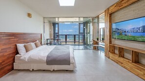 Basic Room, 1 Bedroom (A 101 (Ocean View, No pool uses)) | 1 bedroom, free WiFi