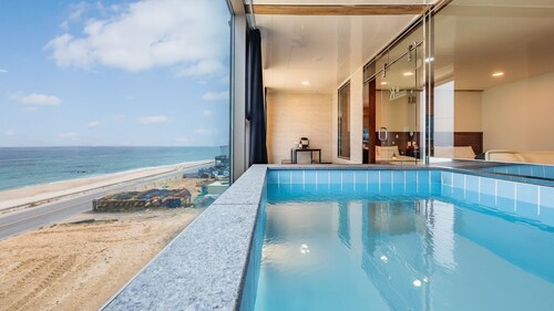 K Pool Villa in Gangneung